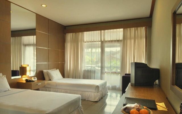 Hotel Tirtagangga Garut