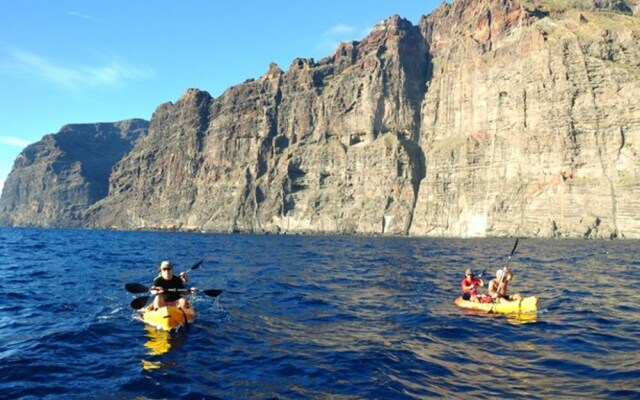 Stunning Ocean Views At Tenerife North