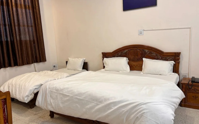 The Patel Stadium Hotel