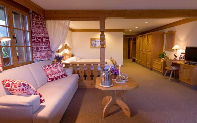 Hotel Le Grand Chalet Gstaad
