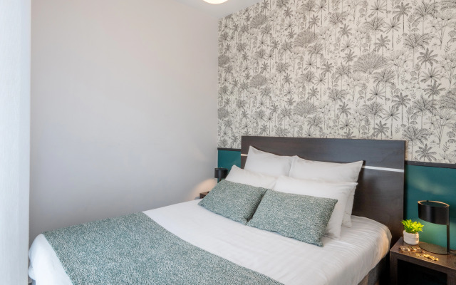 Nemea Appart Hotel Home Suite Nancy Centre