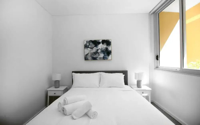 Top Notch 1 Bedroom 201 CALIBRE