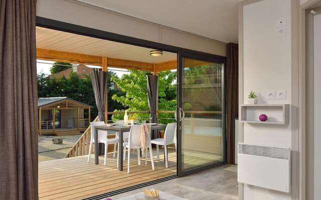 Chalets Bois Moulin de Chaules