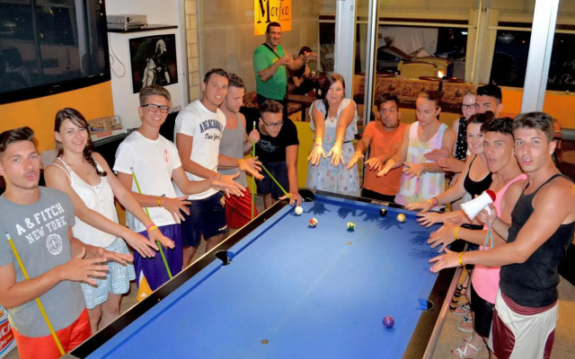 Hotel Morfeo - Young People Hotels