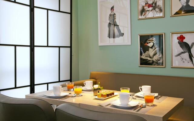 City Residence Paris CDG Airport