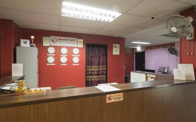 Vintage Inn @ Clarke Quay - Hostel