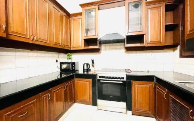 Olive Service Apartments - Defence Colony