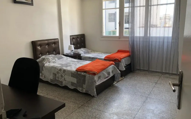 Familly Apartment Rabat Center Agdal