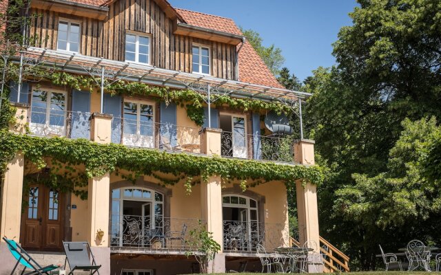 Villa Louisental