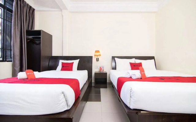 RedDoorz @ Dang Thi Nhu Street