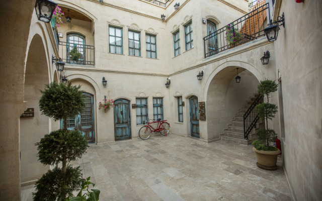 Sinasos Star Hotel Cappadocia