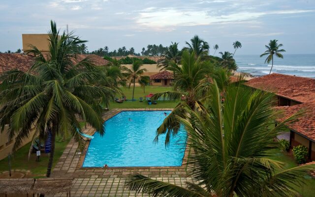 The Beach Cabanas