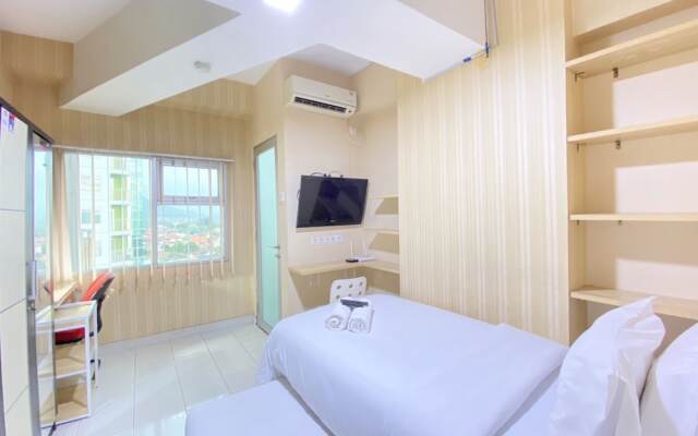 Simply Homey Studio at Stanford Jatinangor Apartment