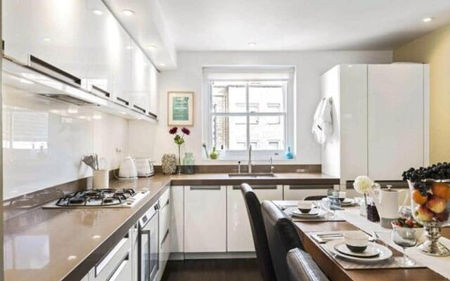 The British Museum Apartment