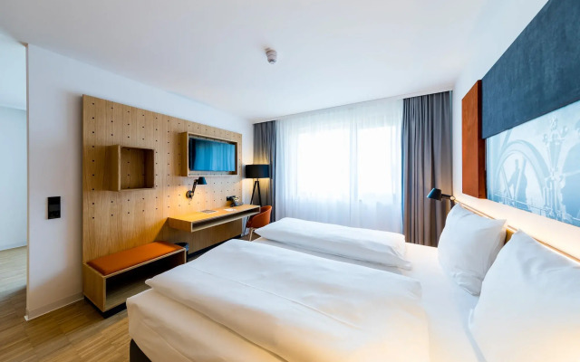 mk | hotel rüsselsheim