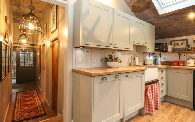 The Badger's Shack