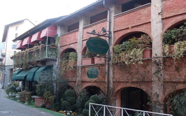 Ristorante Una Franca