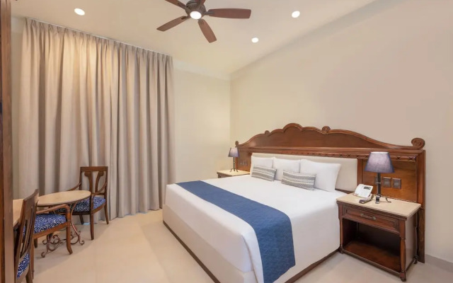 Gran Hotel México by Solaris