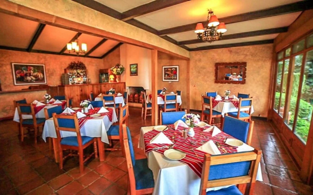 Hotel San Buenaventura De Atitlan
