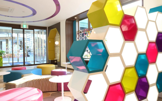 Hotel Wing International Select Higashi Osaka