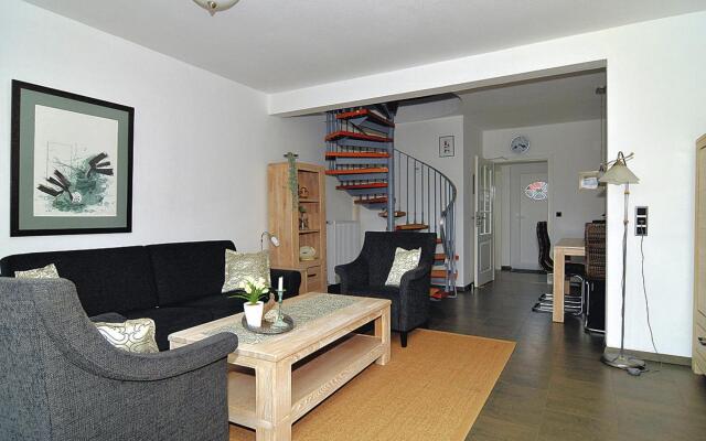 Semi-detached house, Friedrichskoog-Spitze