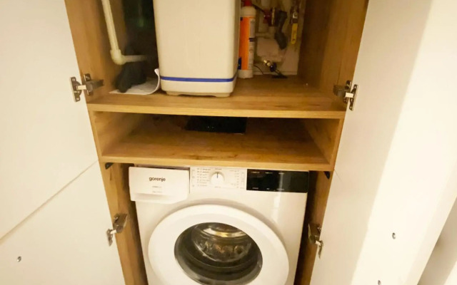 habitat The River Apartment