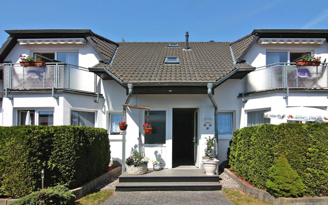 Apartment house Nicole, Zinnowitz