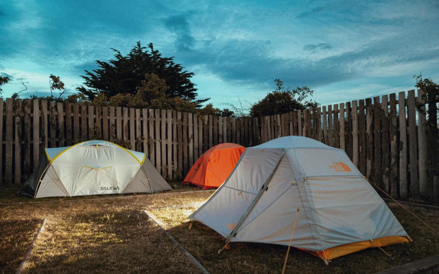 Yellow Plum Tent House