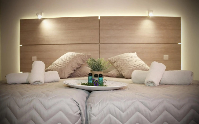 Pier Beach Hotel Apartments