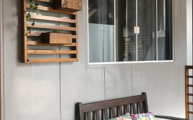 Studio Container Home Bombinhas Brasil