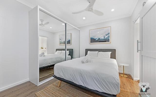 KOZYGURU Bondi Beach Dream Holiday Lovely 1 Bed Studio NBD242