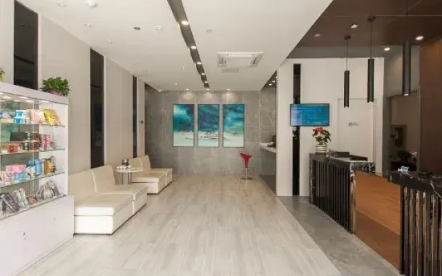 Jin Jiang Yi Star Hotel