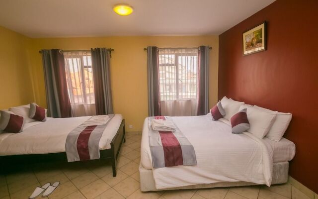 Plus 254 Hotel