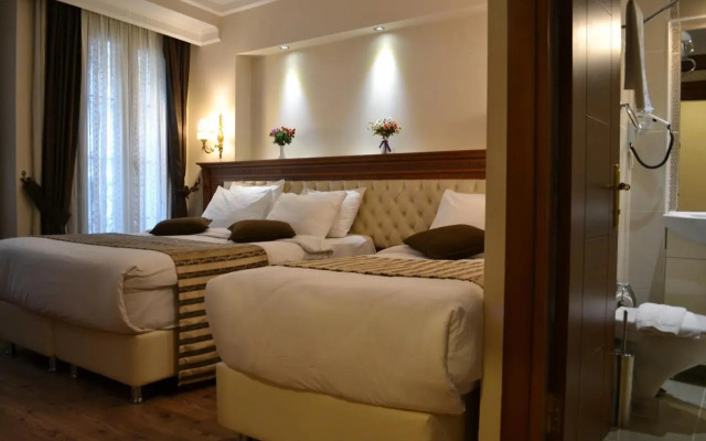 Seven Days Suites - İstanbul