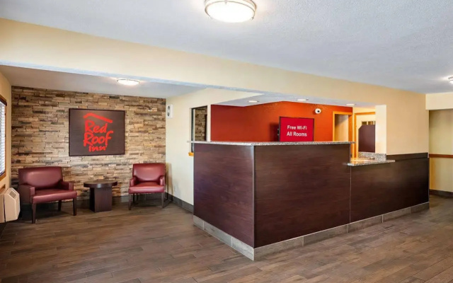 Red Roof Inn Des Moines