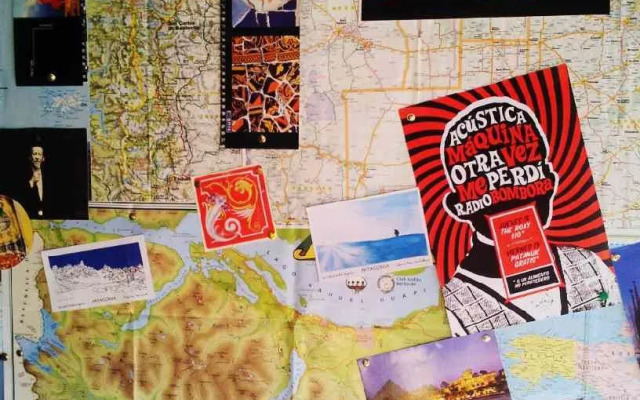 Moving Hostel Travel