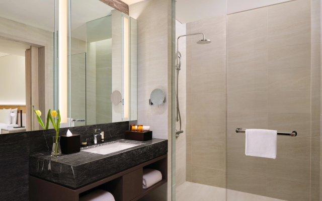 PARKROYAL Serviced Suites Jakarta – Guest Rooms – Jakarta