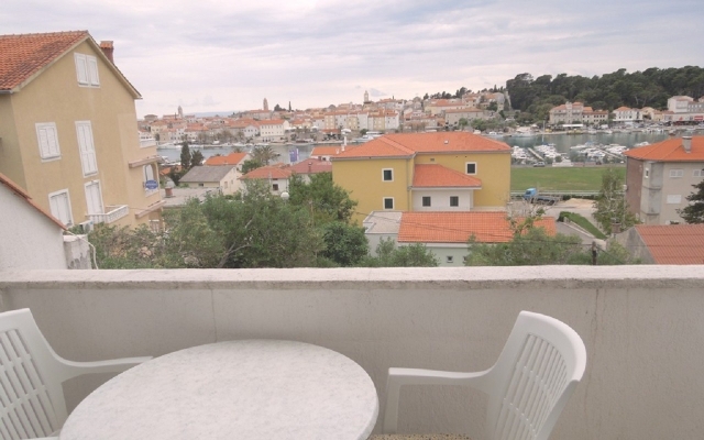 Apartment Josi - free parking: A3 Banjol, Island Rab