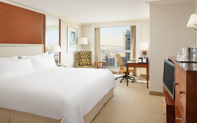 San Diego Marriott Gaslamp Quarter