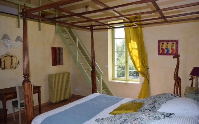 La Bastide des Amouriers
