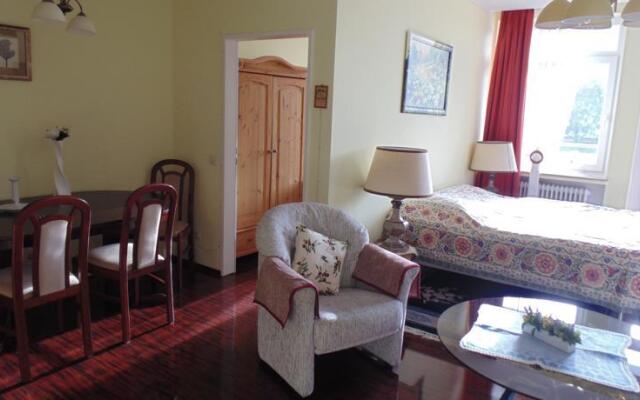 Holiday Home Duhner Strandstasse