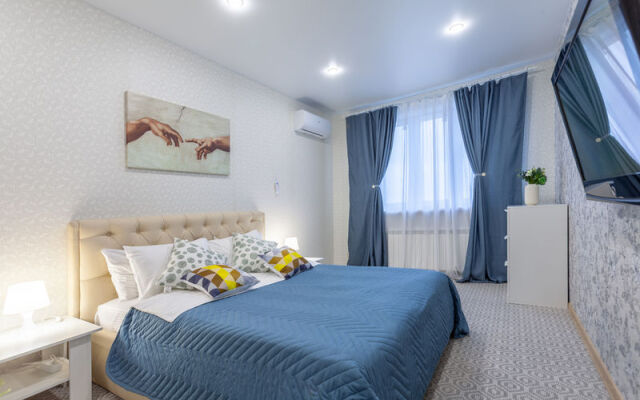 Апартаменты Рентплаза на Московском шоссе, д. 25