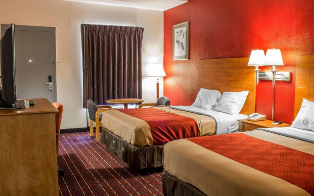 Quality Inn Henderson I-85