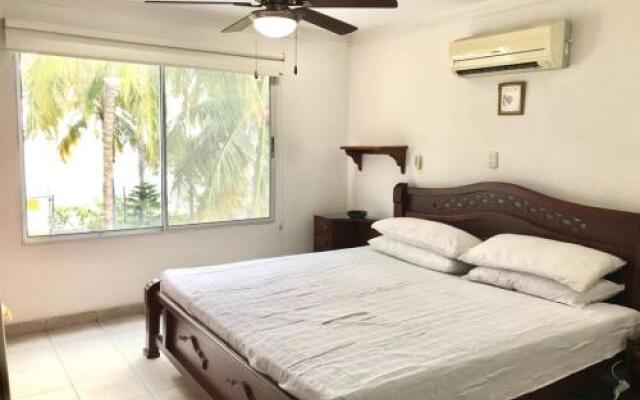 Conjunto Lagomar Cabana 22 Caribbean Venture