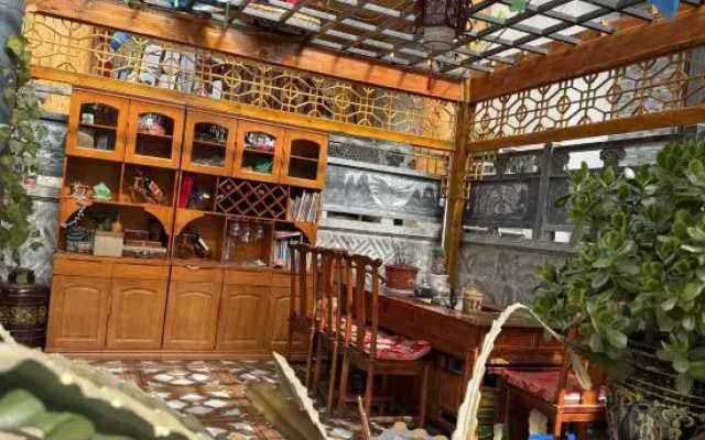 chenwai mountain villa（Shangri-La Hotel）