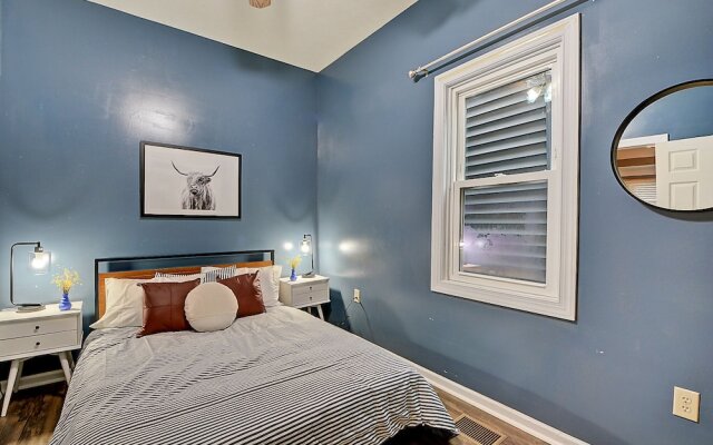 Amazing 3BR/2BA home! Steps to Fountain Square!