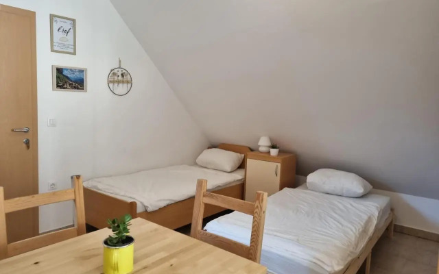 Apartmaji pri Ticelnu