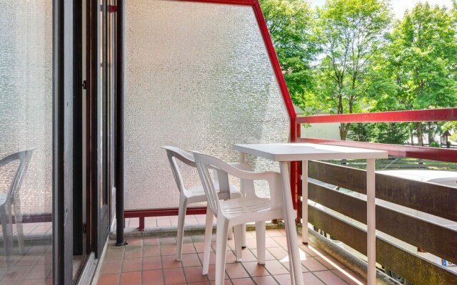 Waterfront Apartment With Swimming Pool in Hahnenklee in the Harz