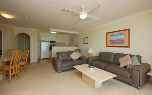 Princess Palm on the Beach