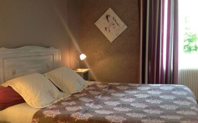 L'Ancien Presbytère La Ruchelière